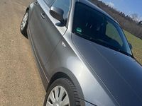 Gebraucht BMW 118 143 PS (105 kW) 2009 Grau Kleinwagen