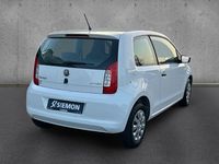 Gebraucht Skoda Citigo Comfort 60 PS (44 kW) 2014 Weiss Kleinwagen