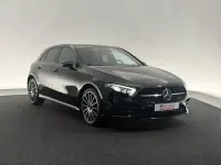 Gebraucht Mercedes A250 Edition 218 PS (160 kW) 2020 Schwarz Limousine
