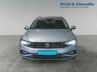 Gebraucht VW Passat Business 150 PS (110 kW) 2023 Scale silver metallic Kombi