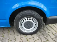 Gebraucht VW Transporter 150 PS (110 kW) 2018 Blau Van