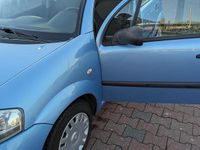 Gebraucht Citroën C3 88 PS (64 kW) 2006 Blau Kleinwagen