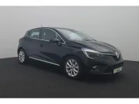 Gebraucht Renault Clio V Intens 91 PS (66 kW) 2021 Schwarz Kleinwagen