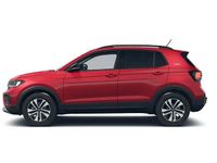 Neu VW T-Cross Style 116 PS (85 kW) 2025 Rot SUV