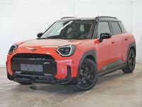 Second-hand Mini Aceman 135 kW (184 CP) 2024 Roșu SUV