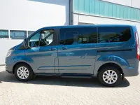 Gebraucht Ford Tourneo Custom Titanium X 185 PS (136 kW) 2020 Blau Van