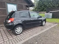 Gebraucht Renault Clio 75 PS (55 kW) 2011 Schwarz Kleinwagen