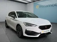 Gebraucht Cupra Leon 300 PS (220 kW) 2023 Weiß Kleinwagen