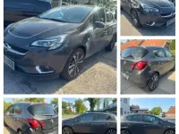 Gebraucht Opel Corsa Innovation 90 PS (66 kW) 2016 Grau Kleinwagen