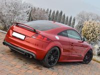 Gebraucht Audi TTS Sport 272 PS (200 kW) 2012 Rot Coupé