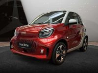 gebraucht Smart ForTwo Electric Drive EQ 60kWed passion SHZ Pano PDC+Kamera Klima