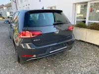Używany VW Golf VII Join 86 KM (63 kW) 2018 Szary Sedan/Limuzyna