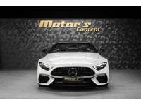 Gebraucht Mercedes SL63 AMG AMG 585 PS (430 kW) 2022 Weiß Cabrio