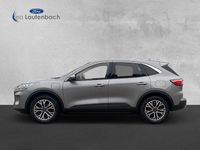 Usata Ford Kuga Titanium X 224 CV (164 kW) 2021 Argento SUV