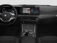Gebraucht BMW 318 Comfort Edition 156 PS (114 kW) 2025 Weiß Kombi