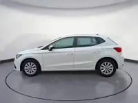 Gebraucht Seat Ibiza Style 110 PS (80 kW) 2023 Weiß Kleinwagen