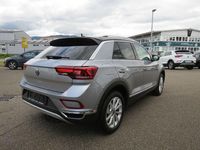 Gebraucht VW T-Roc Style 150 PS (110 kW) 2024 Silber SUV