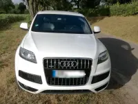 Gebraucht Audi Q7 Sport 204 PS (150 kW) 2014 Weiß SUV