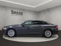 Gebraucht Audi A6 Ambiente 265 PS (194 kW) 2024 Manhattangrau metallic Limousine