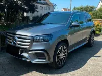 Gebraucht Mercedes GLS450 AMG line 367 PS (269 kW) 2024 Grau SUV