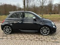 gebraucht Abarth 595 Turismo 1.4 T-Jet 16v - Fiat 500 Tüv neu