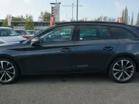 Brugt Seat Leon ST 150 HK (110 kW) 2021 Grå Stationcar
