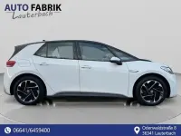 Brugt VW ID.3 Pro Performance 150 kW (204 HK) 2020 Hvid Hatchback