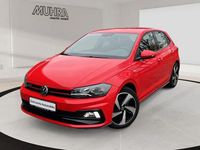 Gebraucht VW Polo GTI 200 PS (147 kW) 2020 Rot Limousine