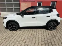 Neu Citroën e-C3 83 kW (113 PS) 2025 Polarweiß Van