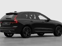 Neu Volvo XC60 Plus 455 PS (334 kW) 2026 Schwarz SUV