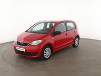 Gebraucht Skoda Citigo Active 60 PS (44 kW) 2019 Rot Kleinwagen