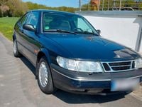 Occasion Saab 900 150 ch (110 kW) 1996 Bleue Berline