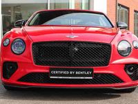 gebraucht Bentley Continental GTC V8 S *NAIM*Carbon Ceramic*Styling*