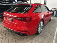 Gebraucht Audi S6 Sport 344 PS (253 kW) 2022 Rot Kombi