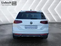 Gebraucht VW Passat Alltrack 200 PS (147 kW) 2022 Weiß Kombi