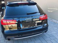 Gebraucht Audi A6 179 PS (131 kW) 2014 Schwarz Kombi
