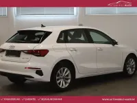 Gebraucht Audi A3 Basis 110 PS (80 kW) 2024 Ibisweiã Limousine