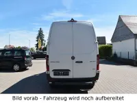 Używany Mercedes Sprinter 163 KM (119 kW) 2021 Biały Van