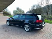 Gebraucht VW Passat R-line 177 PS (130 kW) 2013 Schwarz Kombi