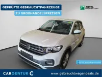 Gebraucht VW T-Cross 95 PS (69 kW) 2023 Grau SUV