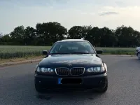 Gebraucht BMW 320 Basis 170 PS (125 kW) 2003 Andere farben Limousine