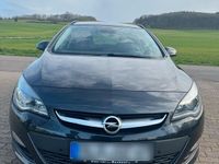 gebraucht Opel Astra 2.0 CDTI AUTOMATISCH 165 PS VOLL AUSSTATTUNG AHK,SHZ