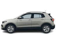 Gebraucht VW T-Cross R-line 170 PS (125 kW) 2024 Weiss SUV