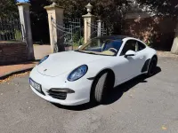 Gebraucht Porsche 991 349 PS (256 kW) 2013 Weiß