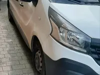 Second-hand Renault Trafic 125 CP (91 kW) 2017 Alb Monovolum