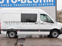 Gebraucht Mercedes Sprinter 150 PS (110 kW) 2021 Arktikweiß Van