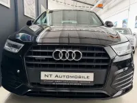 Gebraucht Audi Q3 S-Line 150 PS (110 kW) 2016 Schwarz SUV