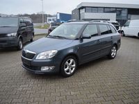 gebraucht Skoda Fabia Combi Greenline 1.2 TDI KLIMA