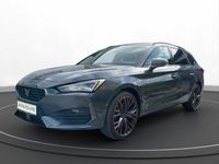 Second-hand Cupra Leon 245 CP (180 kW) 2021 Gri Break