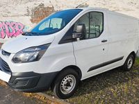 Second-hand Ford Transit Custom 105 CP (77 kW) 2017 Alb Monovolum